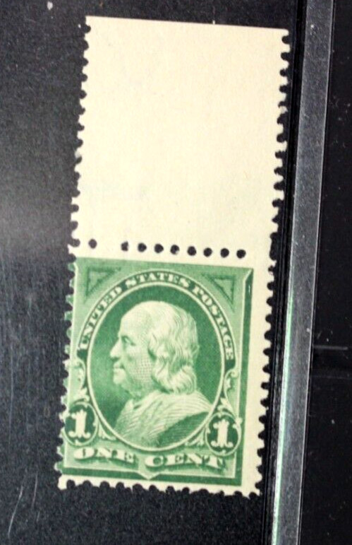 US #279 NH