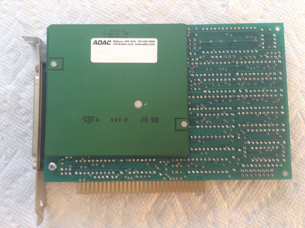 ADAC 5508 RTD Board
