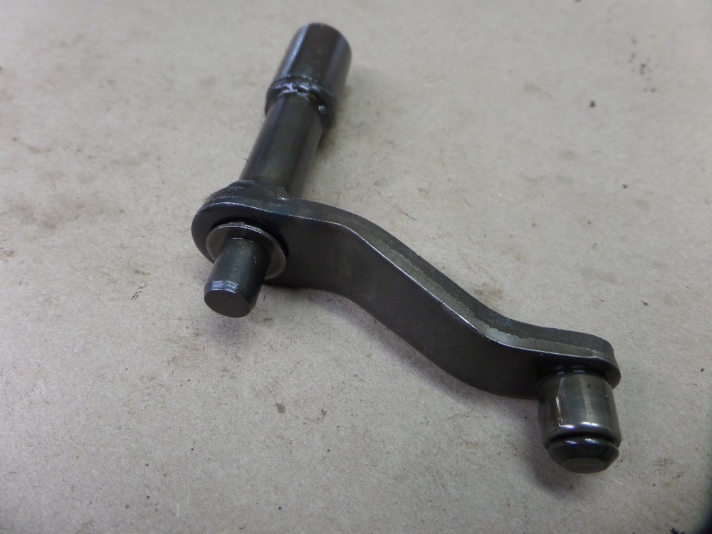 1986 HONDA TRX SHIFT ACTUATOR LEVER