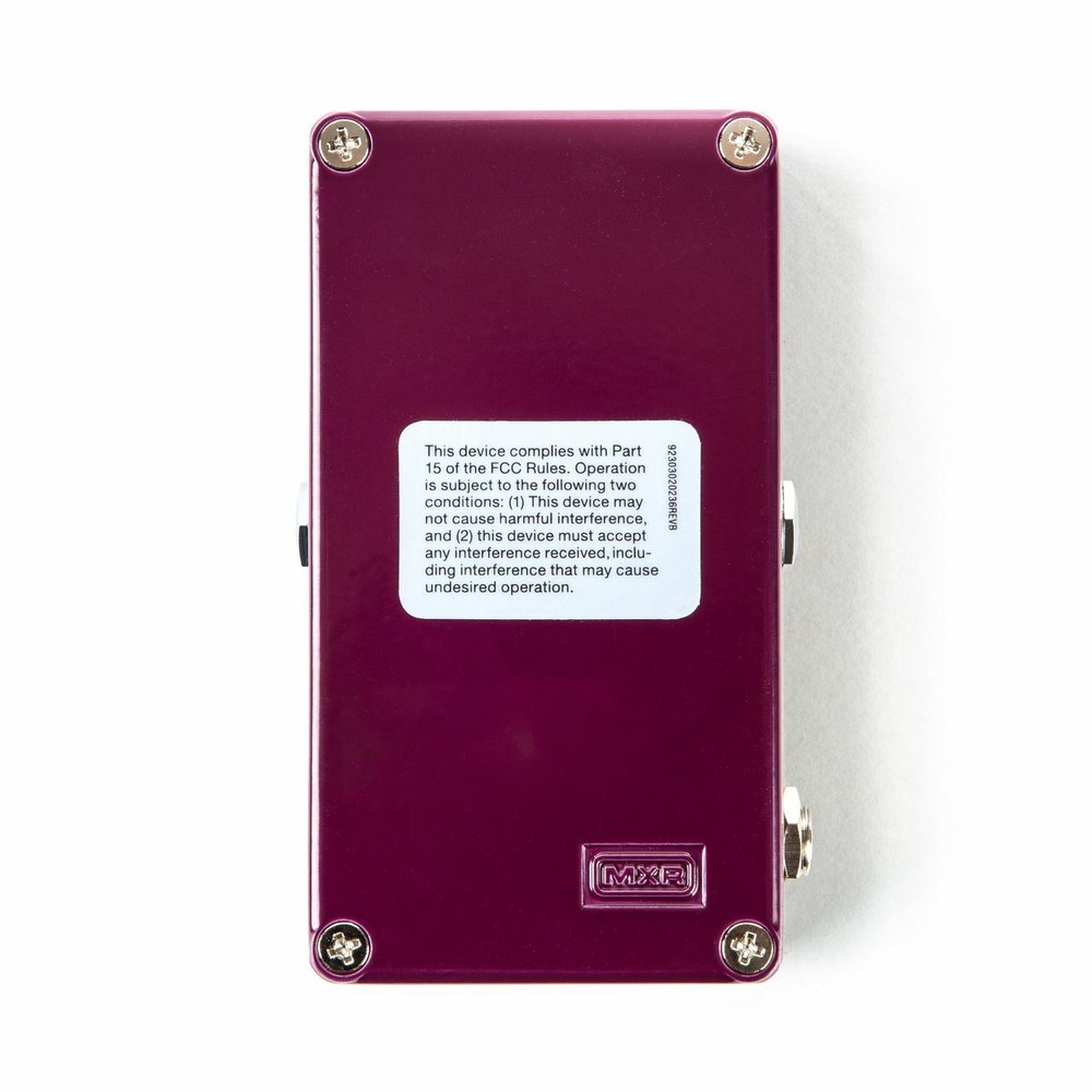 MXR Tremolo Effects Pedal