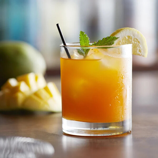 Monin 1 Liter Mango Fruit Puree