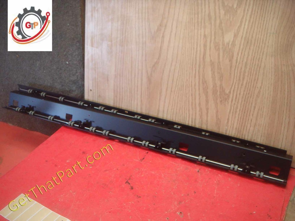 HP T2300 eMFP MFP SCU Scanner Paper Path Mounted Roller Set Kit Tested