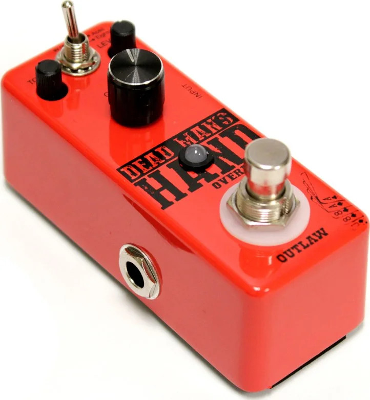 DEAD-MANS-HAND2-Mode Overdrive Pedal