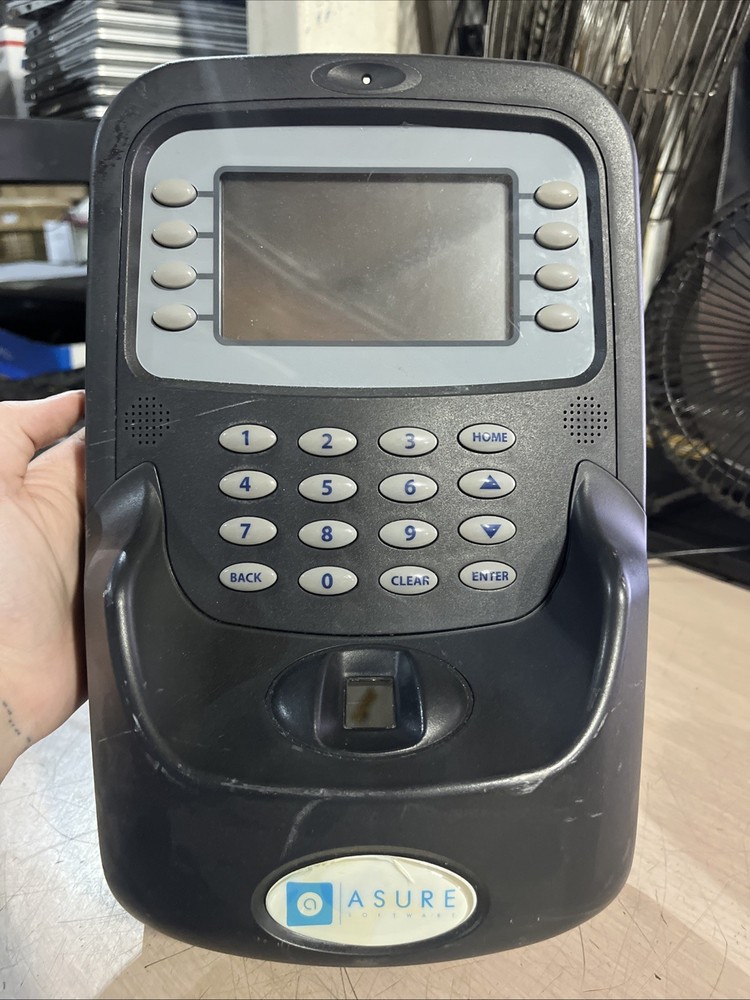 ASURE SOFTWARE ADI-P400L TIMECLOCK