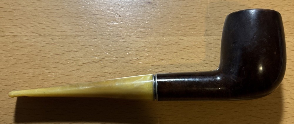 VTG Medico Cavalier Imported Briar Pipe