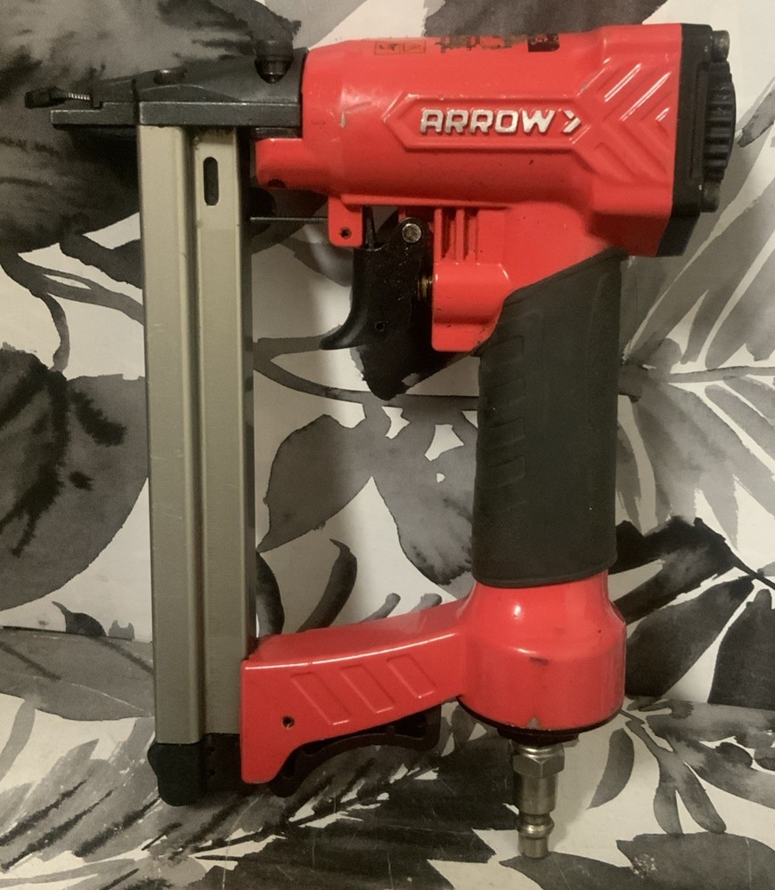 ➿ Arrow Pneumatic Stapler Gun, As Pictured, Untested 👈