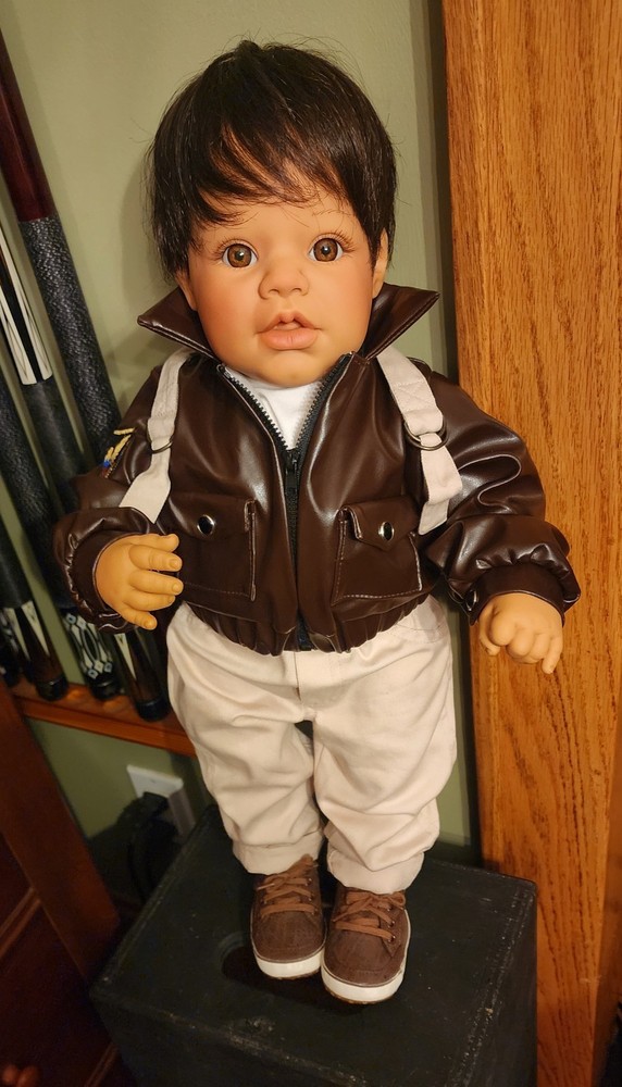 Lee Middleton Doll OOAK