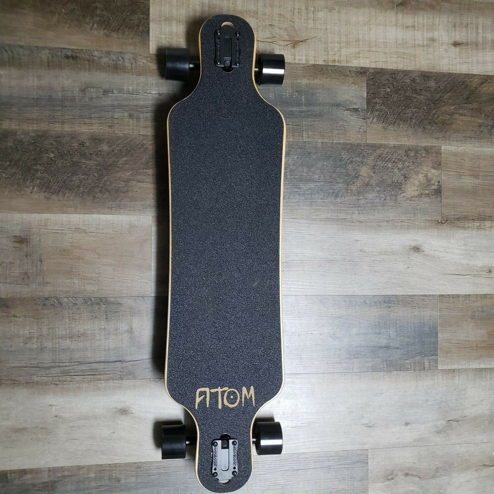 ATOM 40004 DROP THROUGH LONGBOARD - 40 INCH BAMBOO