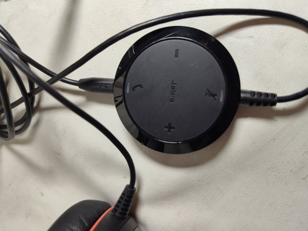 Jabra GN USB Evolve ENC060 Headset Model ENC060 - Pre-Owned