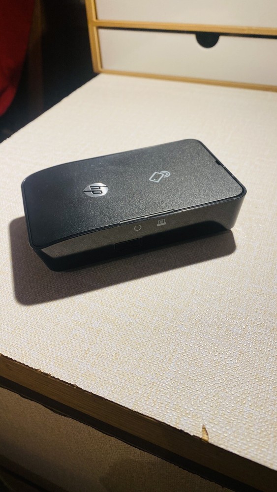 HP 1200W Mobile Print Accessory