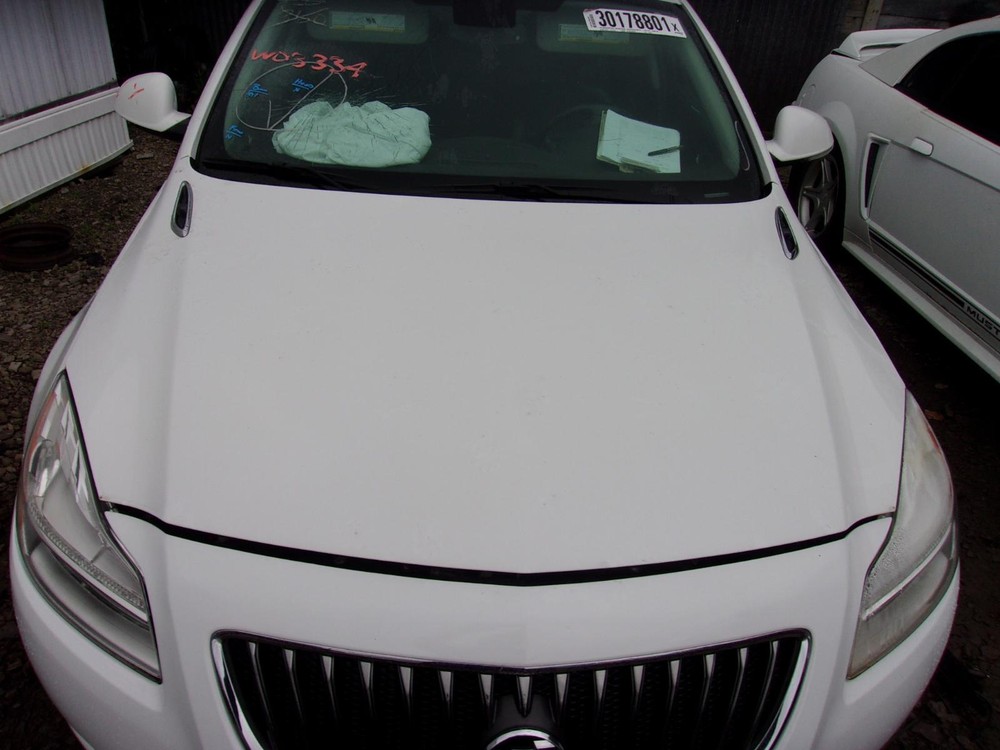Used A/C Selector Switch fits: 2013 Buick Regal automatic temperature control op