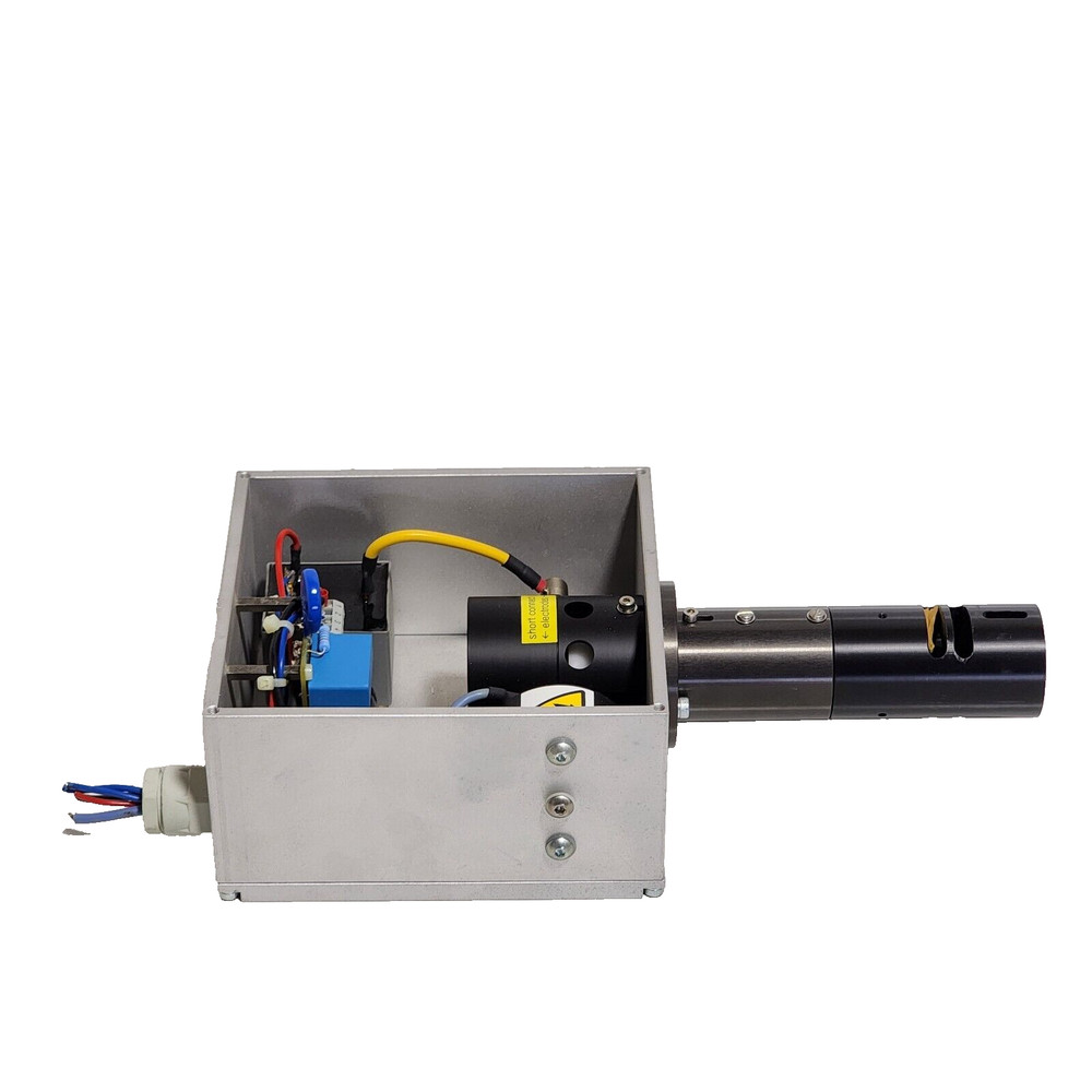 RAPP OPTOELECTRONIC ULTRA VIOLET LIGHT SOURCE MODULE USED.