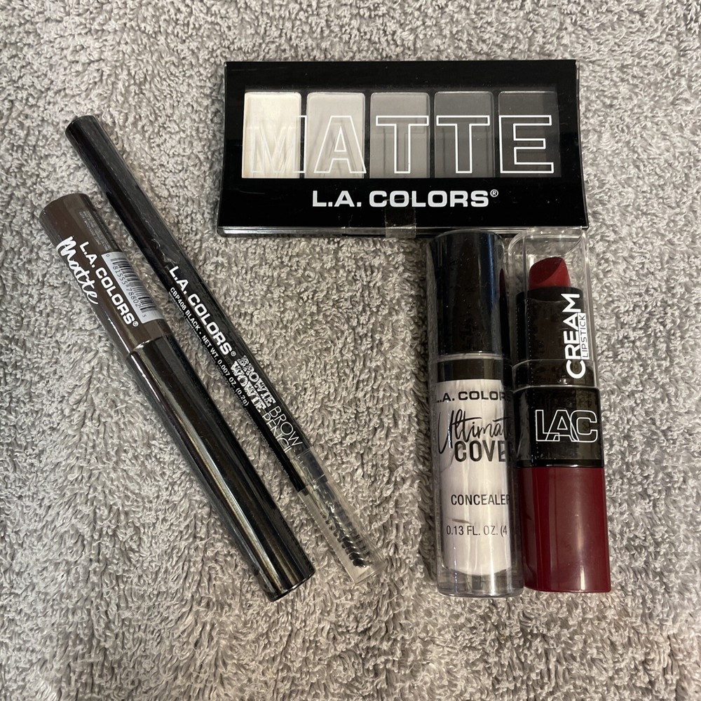 L.A. Colors Lot