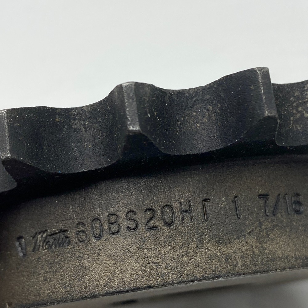 Martin SABERTOOTH 60BS20HT 1-7/16" Sprocket