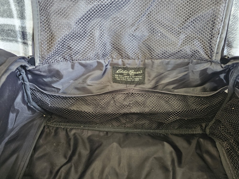 Eddie Buuer Medium Size Duffel Bag