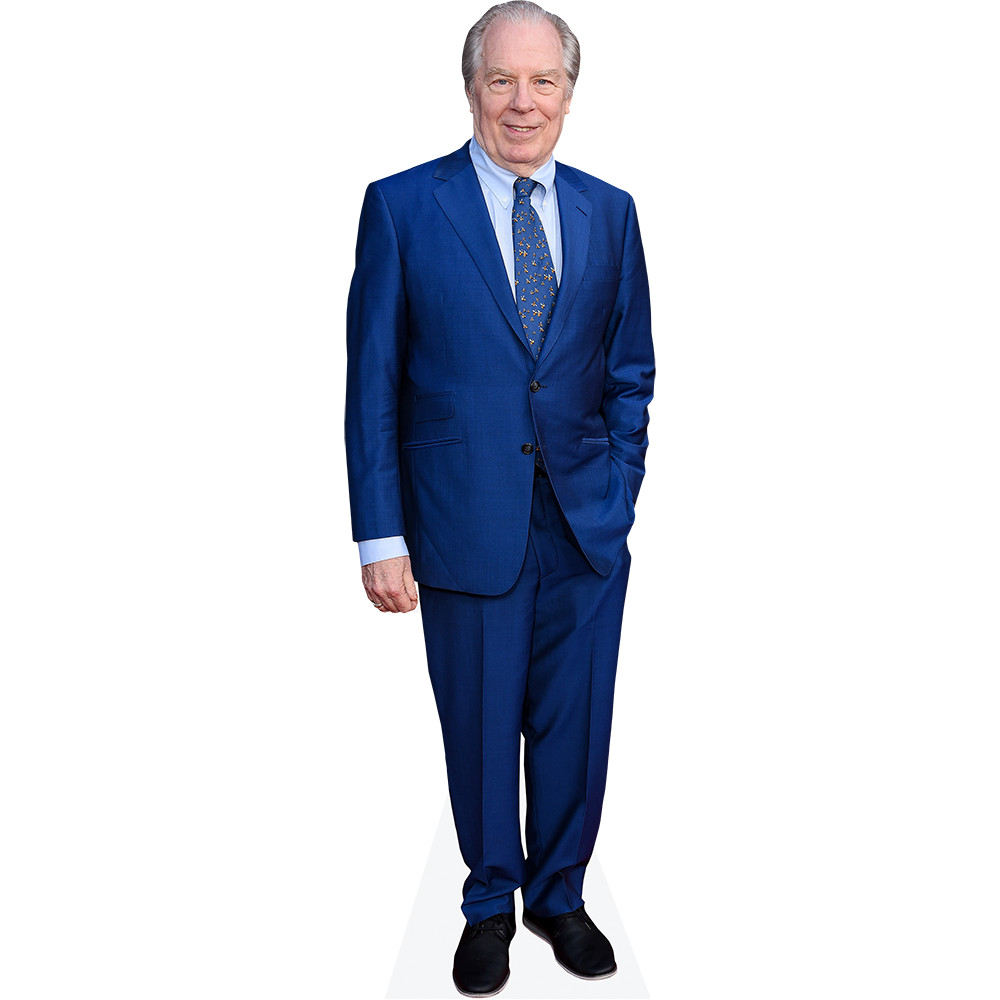 Michael McKean (Blue Suit) Mini Size Cutout