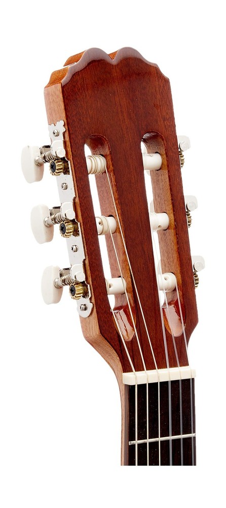 6 String Classical Guitar, Right (ALBA 3/4 PACK)