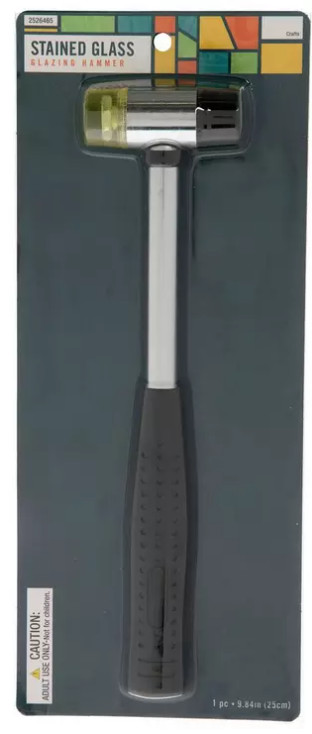 Glazing Hammer New