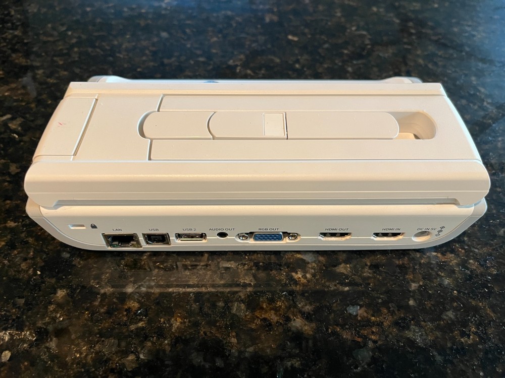 Elmo MO-2 Full HD Wireless Stem Document Camera