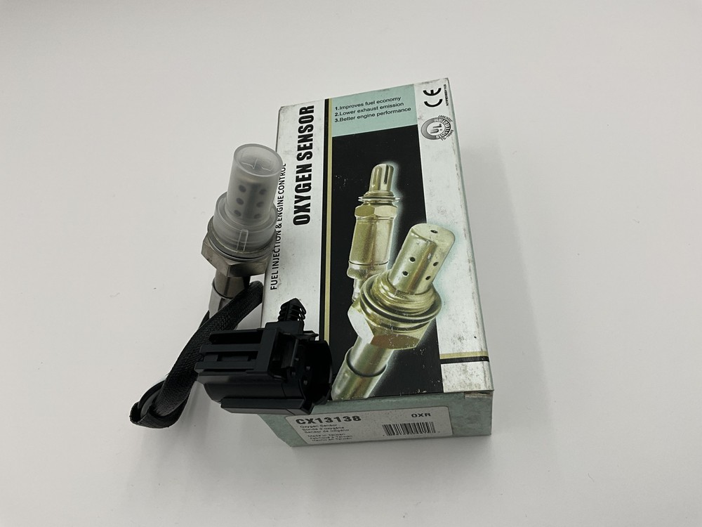 CX13138 Oxygen Sensor Direct Fit Heated O2 Sensor 4-Pin Connector Replacement
