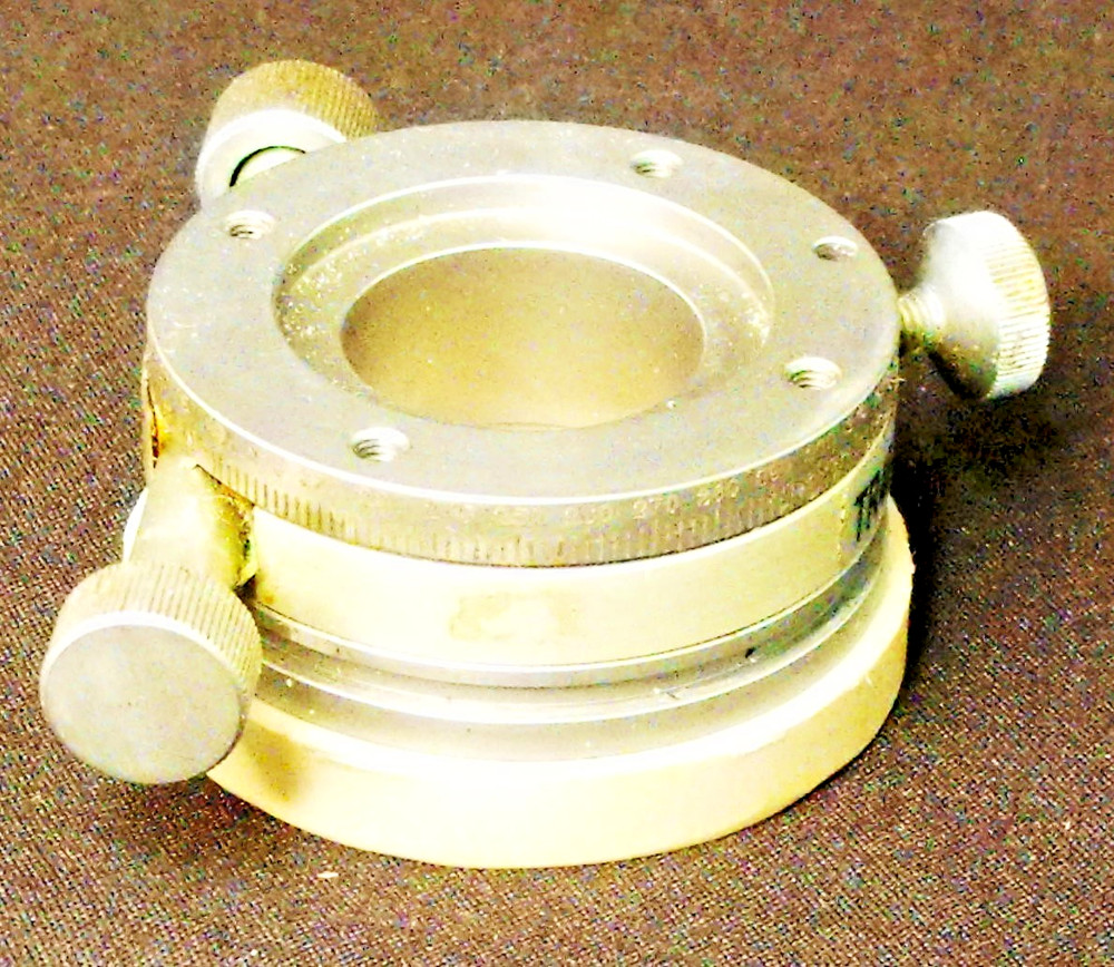 Nice NEWPORT ROTATION STAGE MODEL TR46-S-A