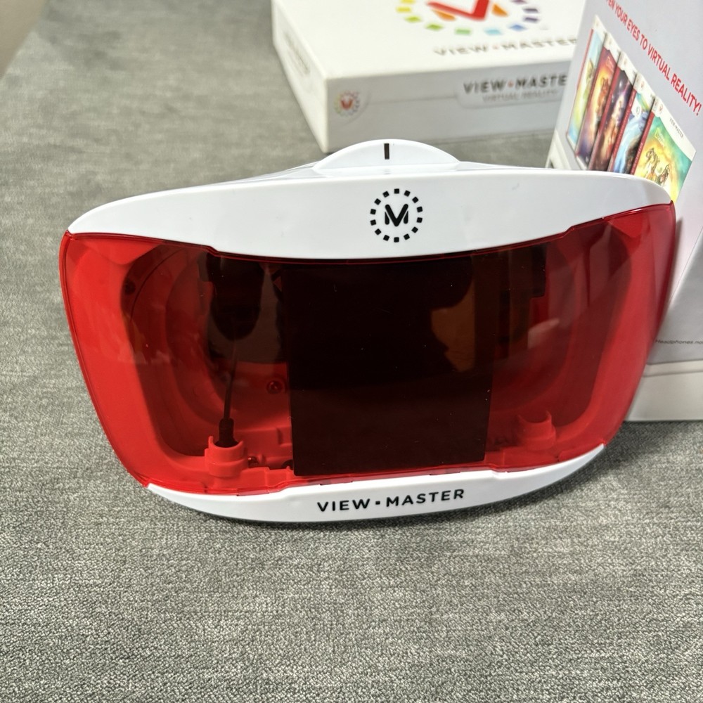 Mattel - View-Master Virtual Reality Starter Pack