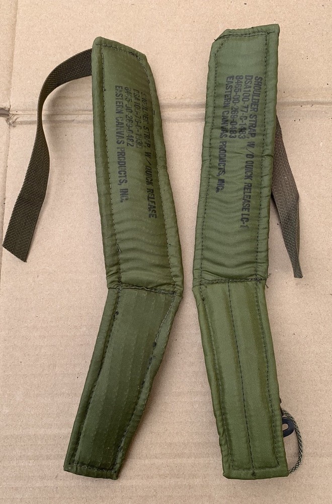 US Military ALICE Pack Shoulder Pads