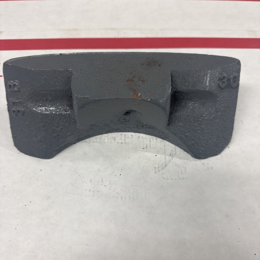 Hossfeld # 2 Bender - 31B inner Radius Block  30” radius Angle Iron