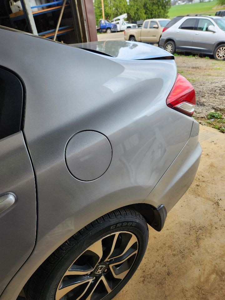 CIVIC 2015 Fuse Box Cabin, 1.8L