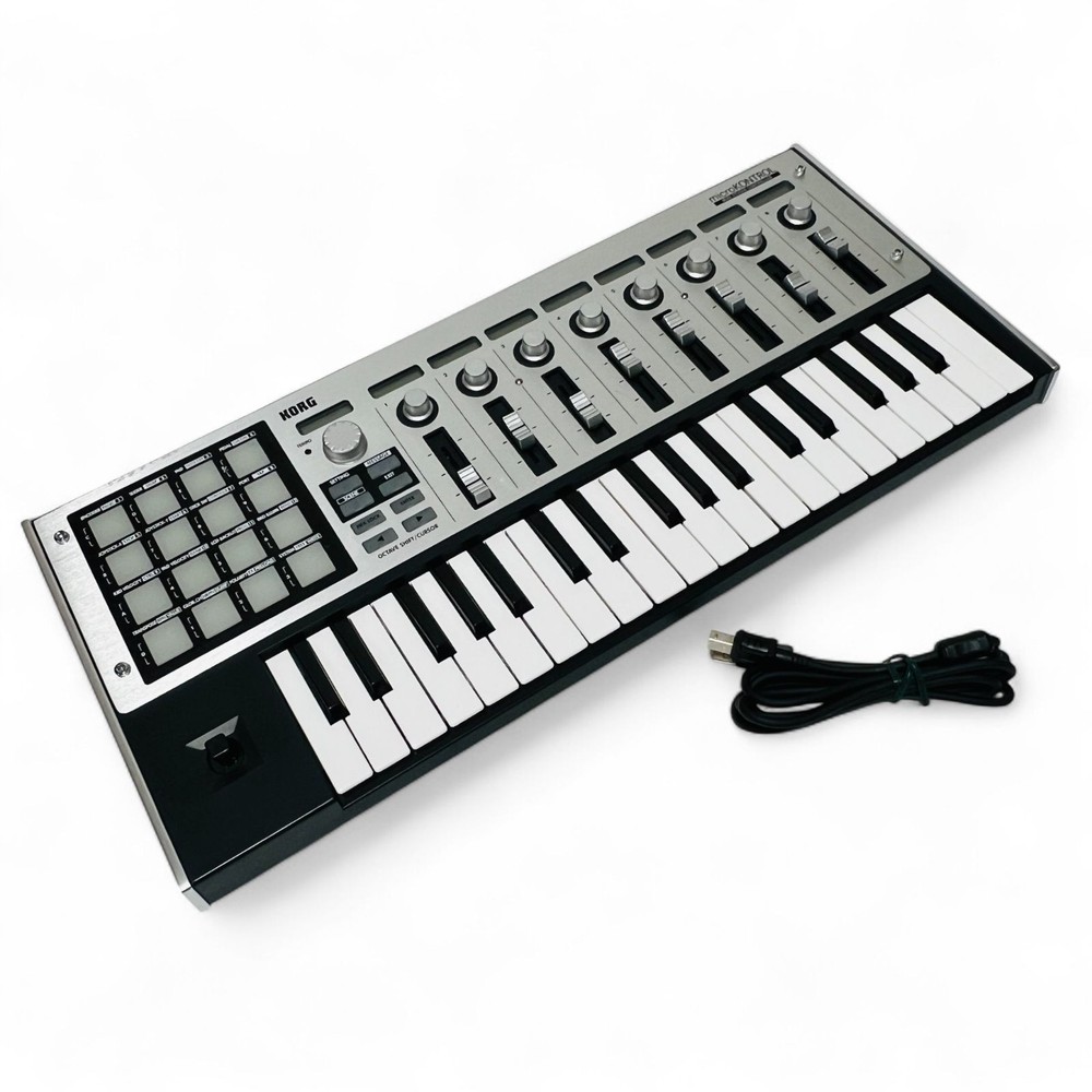 KORG MC-1 MIDI Keyboard Controller 49-Key USB MIDI Control Surface from Japan