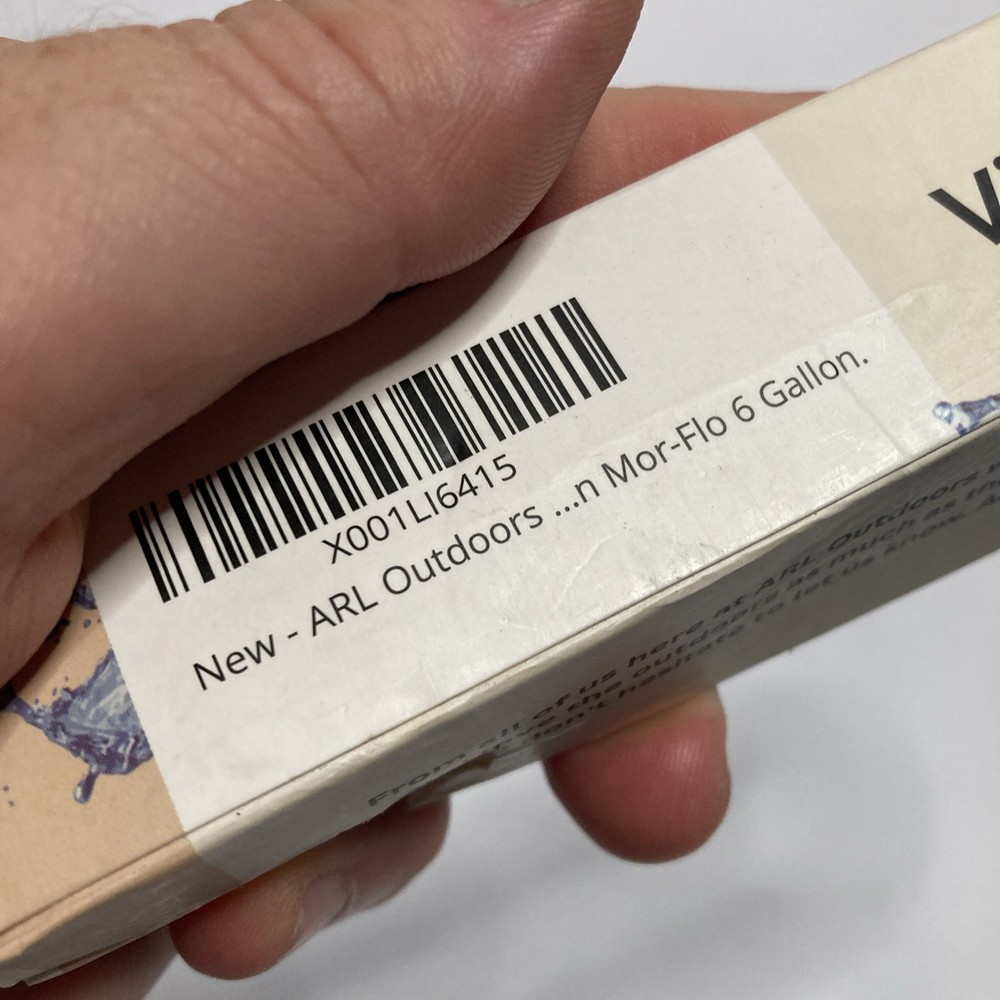 ARL Outdoors Genuine Replacement Anode Rods Mor-Flo 6 Gallon