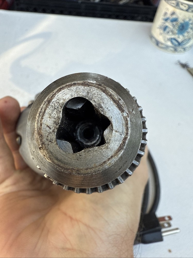 Milwaukee Heavy Duty 3/8”