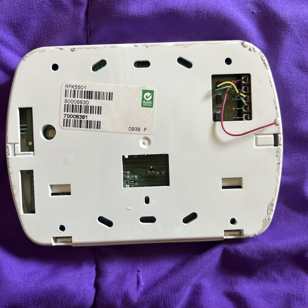 DSC PowerSeries Wireless Keypad - RFK5501