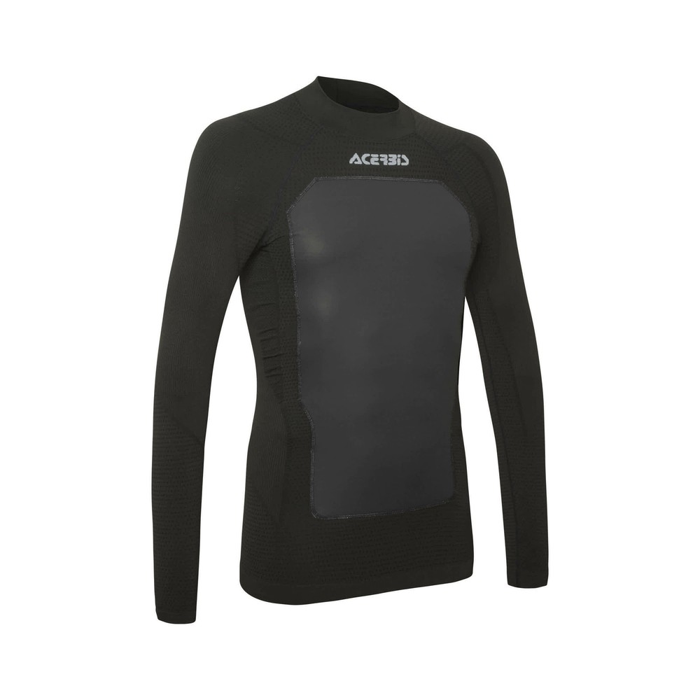 ACERBIS X-WIND Thermal Jersey Black