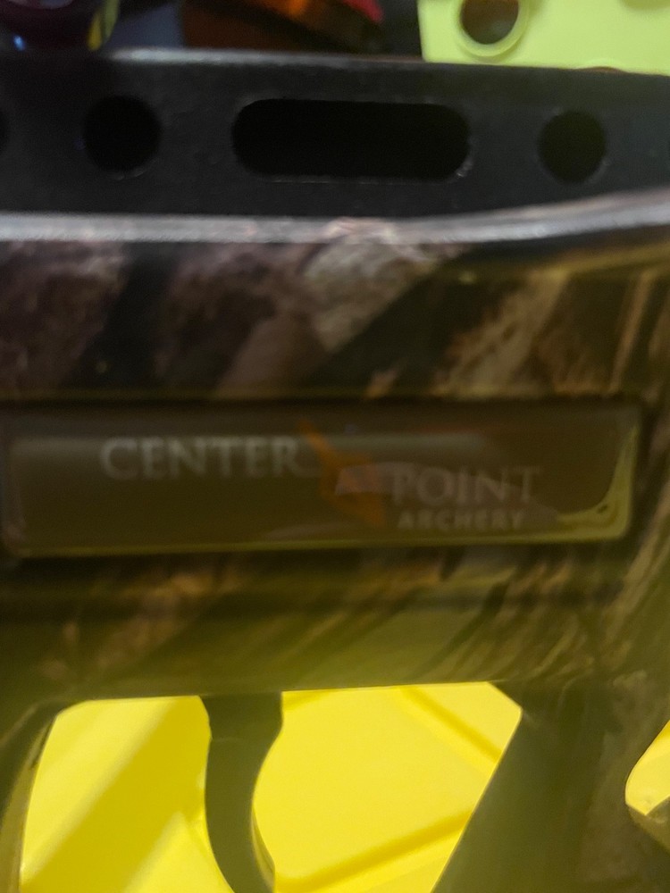 Dagger 390 crossbow and case