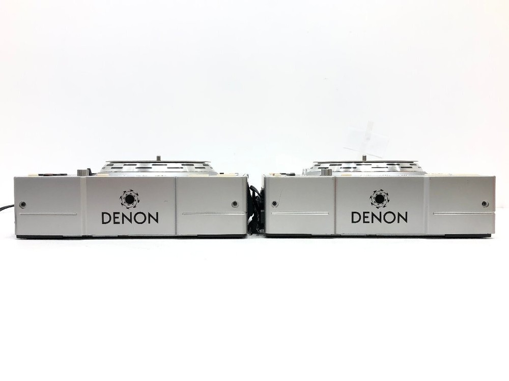 Denon DN-S3500 DJ Turntables Compact Disc Player pair set