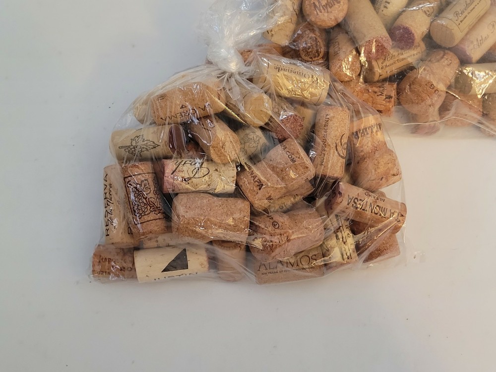 Wine Corks For Decoration Crafts