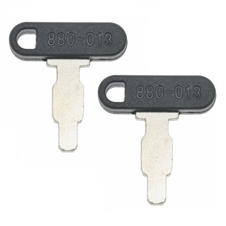 (2) Honda Generator and Small Engine Ignition - Start Keys