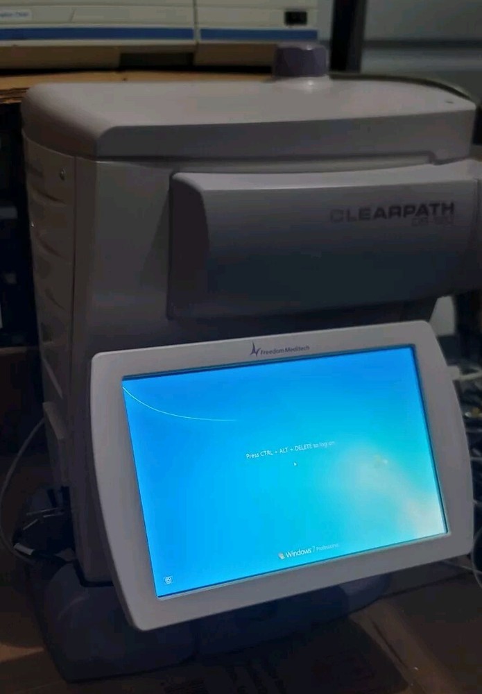 Freedom Meditech ClearPath DS-120 FLUORESCENCE MICROSCOPE