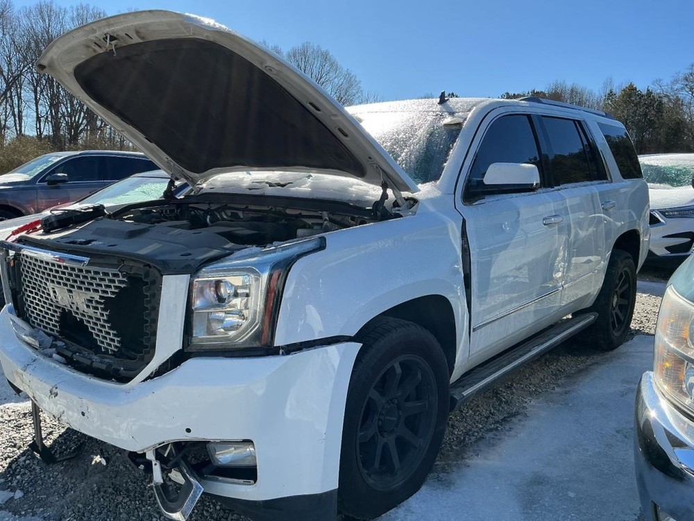Fuse Box Engine Fits 15-20 ESCALADE 4938890