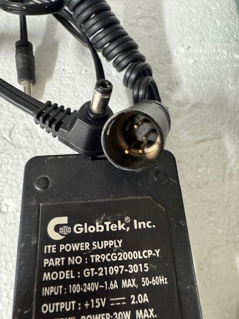 AVCOM PSA 45D PORTABLE SPECTRUM ANALYZER