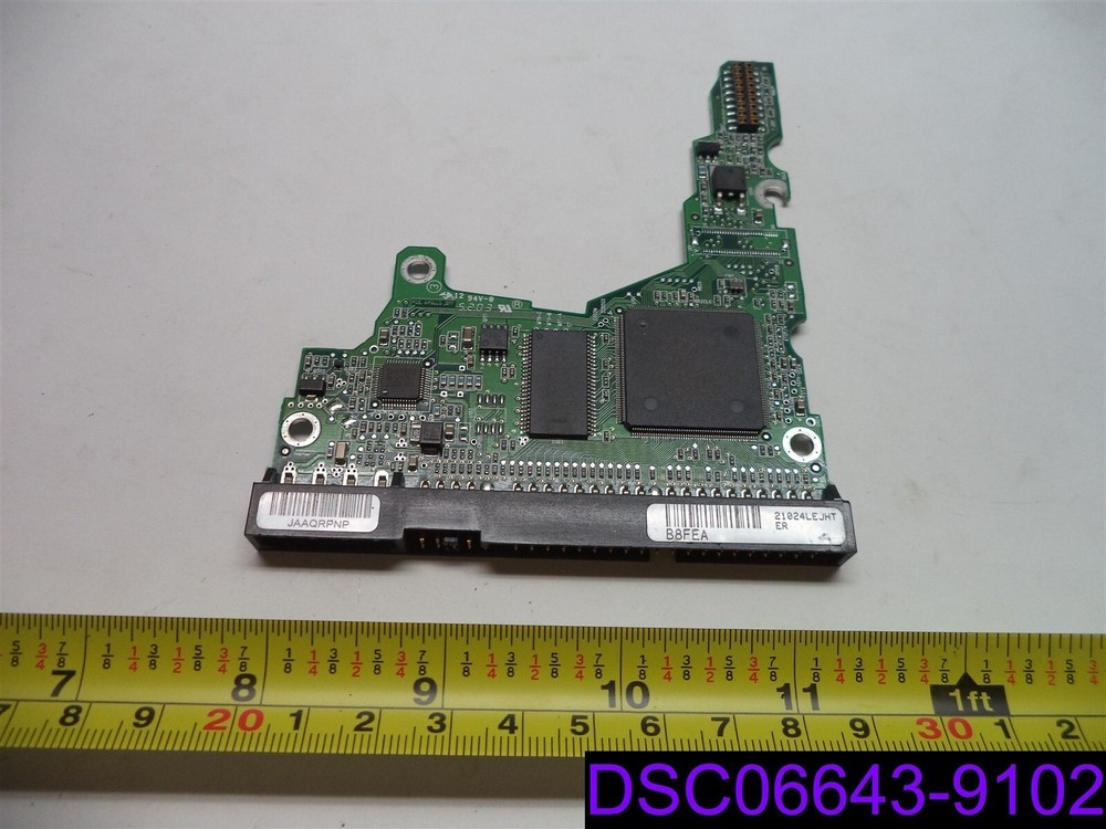 PCB Board JAAQRPNP, B8FEA, 21024LEJHT