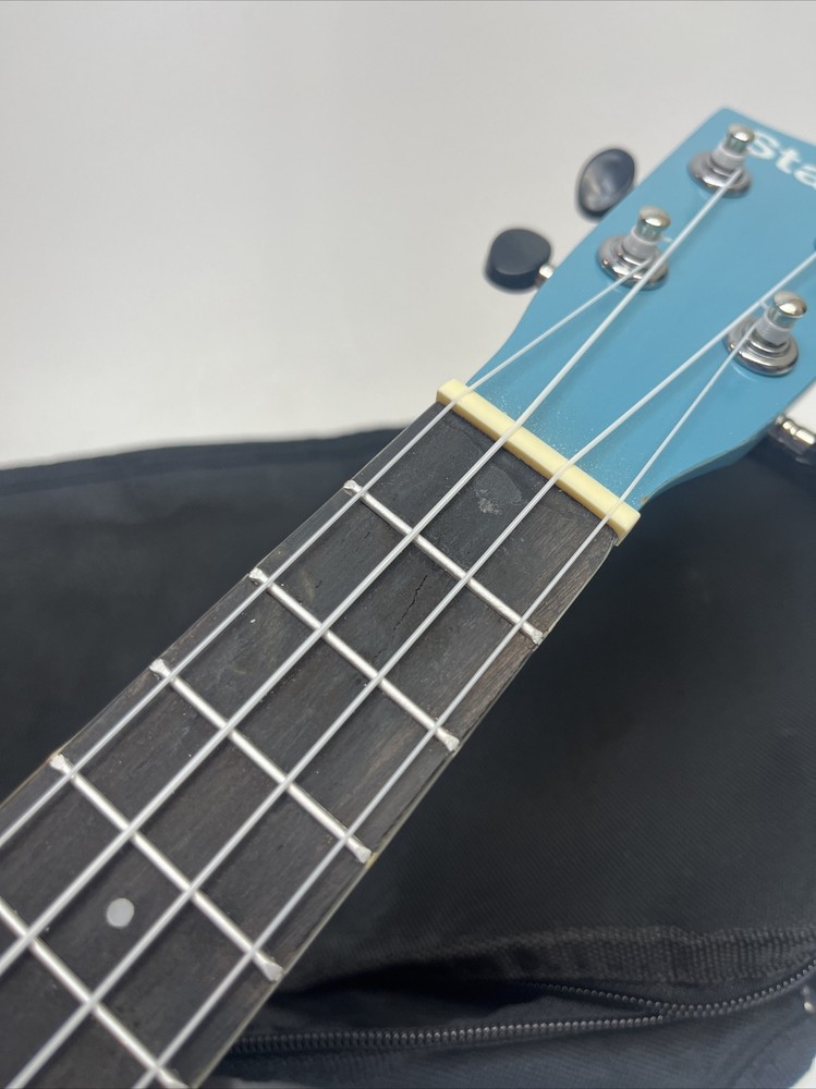 STAGG SOPRANO CHAMELEON SERIES OCEAN UKULELE GUITAR 🔥 For Beginners