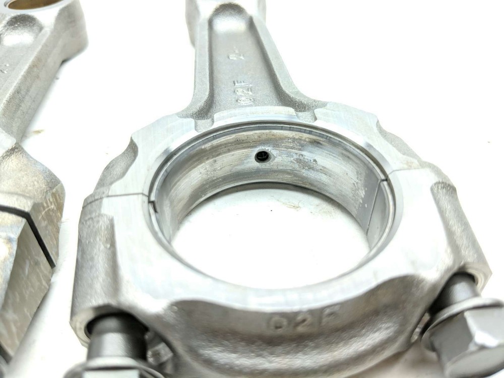 97 Suzuki TL1000 S Engine Motor Piston Connecting Rods
