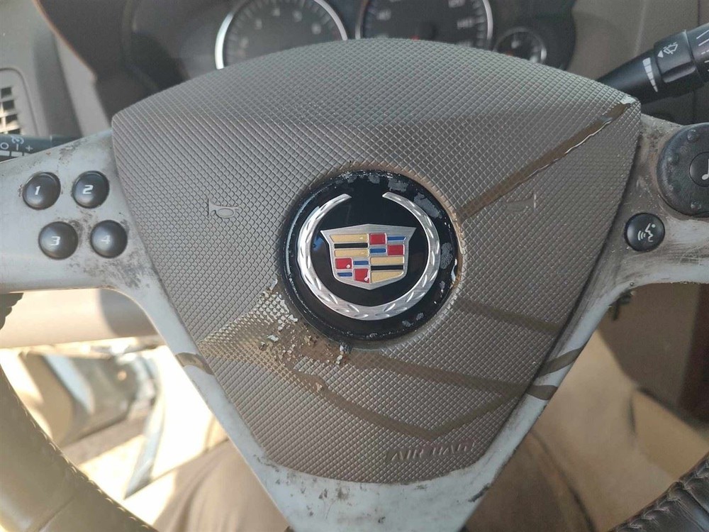 CTS 2007 Fuse Box Cabin 6469