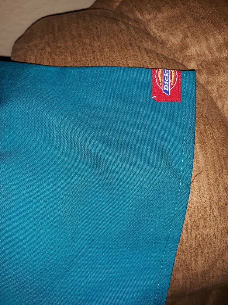 Dickies Med Medical Uniform/Scrub Set - Teal