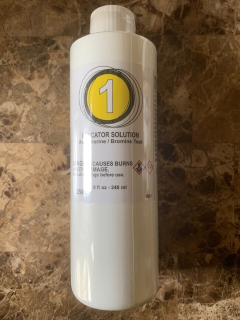 Poolmaster Poolstyle 8OZ PRO SERIES SOLUTION #1 OTO