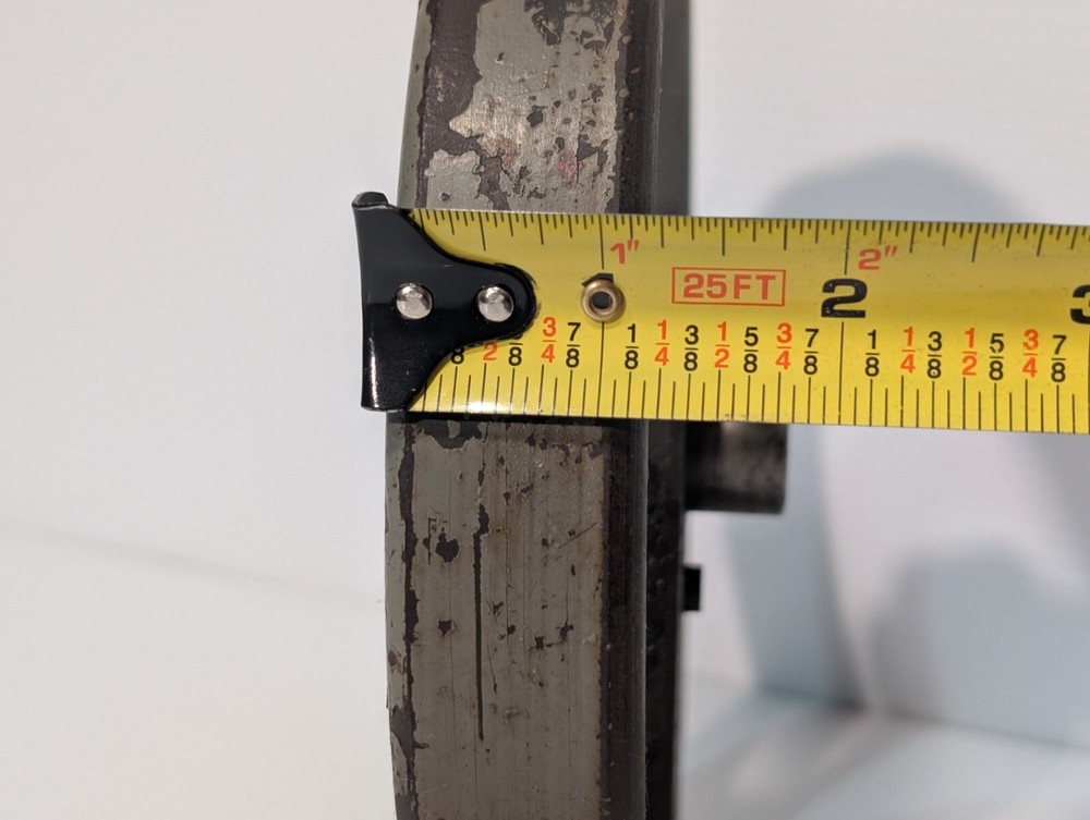 Industrial Surface Grinder Hand Grip Lathe Wheel Machine Tool Assembly Part