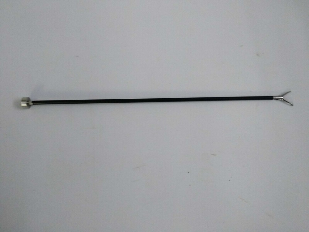 Laparoscopic Right Angle Mixter 45 Deg Grasper Inserts Forceps Instruments 5mm