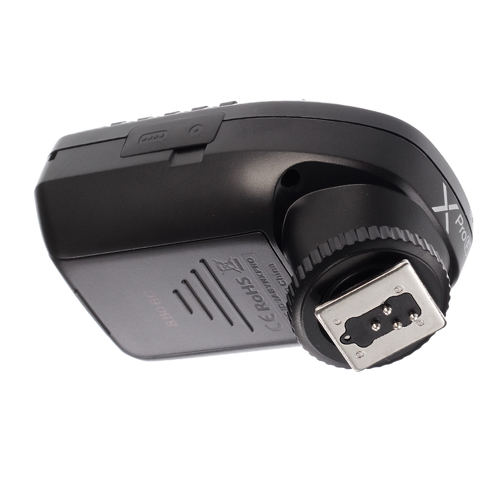Godox XPro-F TTL Wireless Flash Trigger Flashlight Transmitter for Fujifilm Fuji